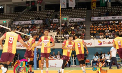 काभा पुरुष भलिबल कपको उपाधि श्रीलंकालाई