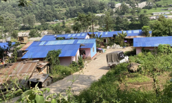 अनिष्टको खतराले जमरा राख्दैनन् माझी समुदाय