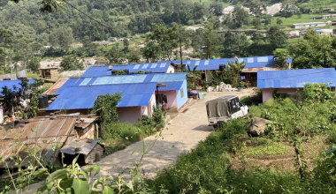 अनिष्टको खतराले जमरा राख्दैनन् माझी समुदाय