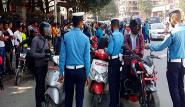 पठाओ र इनड्राइभका नाममा अफलाइन राइड गर्ने ८३ चालक कारबाहीमा