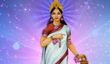 नवरात्रको दोस्रो दिन : विधिपूर्वक गरियो ब्रह्मचारिणी देवीको पूजा आराधना