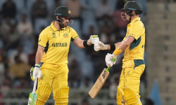 आईसीसी विश्वकप क्रिकेट : अस्टेलियाकाे पहिलो जित