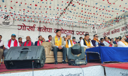 बनेपा महोत्सवमा साङ्गीतिक आकर्षण