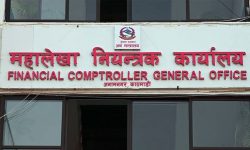 Revenue collection 15.93% and expenditures 16.02 % in first quarter