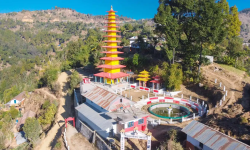 ऐतिहासिक १३ तले मन्दिर