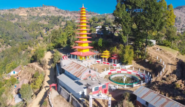 ऐतिहासिक १३ तले मन्दिर