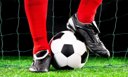 अन्तर्राष्ट्रिय फुटबल प्रतियोगिता कात्तिक तेस्रो सातादेखि