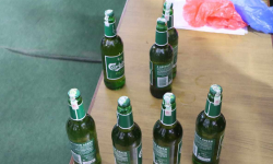 दोहोरी साँझमा म्याद नाघेको बियर, वितरकलाई २ लाख जरिवाना