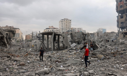 सहायता सामग्री पुर्याउन गाजा सीमा खोल्ने सम्झौता