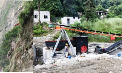 सिद्धबाबा सुरुङमार्ग निर्माणको सुरुवाती चरणमै विवाद, आयोजना समयमै सकिनेमा शंका