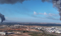 रुसले गाजामा २७ टन मानवीय सहायता पठायो