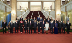 चालीस प्रतिशत वैदेशिक व्यापारमा बीआरआई साझेदारको योगदान