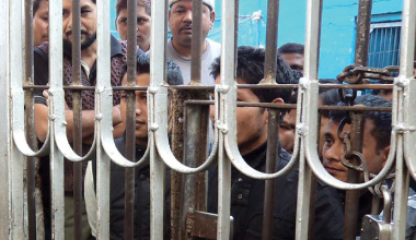 कारागारमा दसैँ : ‘जहाँ बस्यो त्यही रमाइलो’