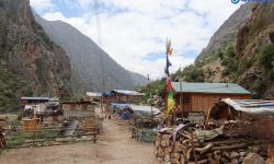 बाहिरिने क्रम बढेपछि रित्तिँदै गाउँ