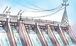 दूधकोशी जलाशययुक्त जलविद्युत् आयोजना : मुआब्जा निर्धारणमै अल्झियो