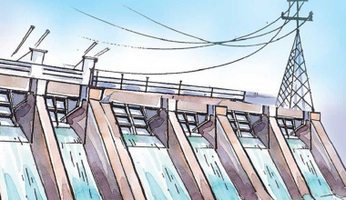 दूधकोशी जलाशययुक्त जलविद्युत् आयोजना : मुआब्जा निर्धारणमै अल्झियो