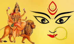 दुर्गा पक्षको नवौँ दिन महानवमी पर्व मनाइँदै