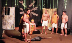 थिएटरमा नाटक हेर्ने दर्शक बढे