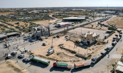 इजरायल–हमास युद्ध : तेस्रो मानवीय सहायता समूह गाजामा प्रवेश