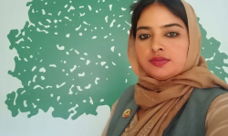 निर्वाचनका समयमा गरेका प्रतिबद्धता पूरा गर्नु सांसदको कर्तव्य हो : नेत्री खातुन