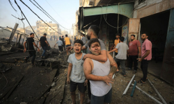 युद्ध जारी– सात हजारभन्दा बढी मारिए: प्यालेष्टिन