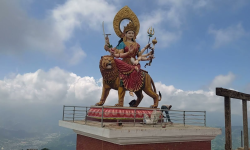 Argha Bhagawati temple receives more tourists