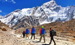 माछापुच्छ्रेको पदमार्ग व्यवस्थापन गर्न पर्यटन शुल्क