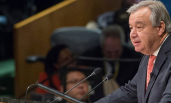 महासचिव गुटेरेसको भ्रमणले जलवायु परिवर्तनबाट नेपालमा परेको मारका बारेमा विश्वको ध्यान तान्ला त ?