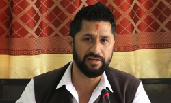 ०८४ मा अरु पार्टीलाई एक सिट पनि दिनुहुन्न : रवि लामिछाने