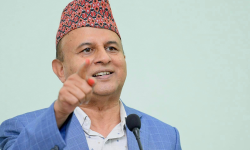 Government, not priority of UML: Pokhrel