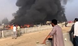 इजिप्टमा कार दुर्घटना हुँदा ३५ जनाको मृत्यु, ५३ घाइते