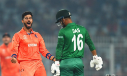 बंगलादेशमाथि नेदरल्यान्ड्सको सानदार जित