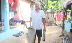 सुनको कण खोज्न बोटेहरू लागे त्रिशूली किनारातर्फ