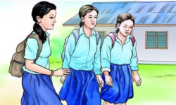 नेतृत्व लिन अग्रसर हुँदै छन् छात्रा