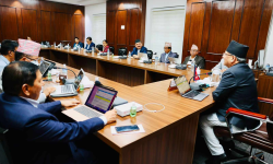 जातीय भेदभाव दुरुत्साहन, शान्ति सुरक्षा भंग हुने खालको सामग्री प्रकाशन नगर्न सरकारकाे आग्रह