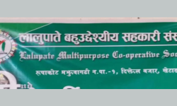 सहकारीका उपाध्यक्षसहित पाँचजना पक्राउ