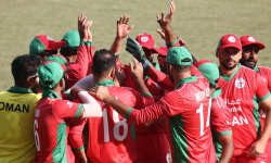 आईसीसी टी-२० छनोट : ओमानले लगातार दोस्रो जित, सिंगापुर २२ रनले पराजित