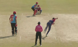 कुवेतले यूएईलाई दियाे ८९ रनको लक्ष्य