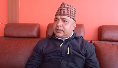 सेनाप्रति घृणा फैलाउने अभिव्यक्ति दिएको आरोपमा डिल्लीराम खनाल पक्राउ