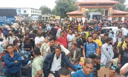 ‘कर्फ्यू’ का कारण सीमामा अलपत्र नेपालीलाई गन्तव्यतर्फ पठाइँदै