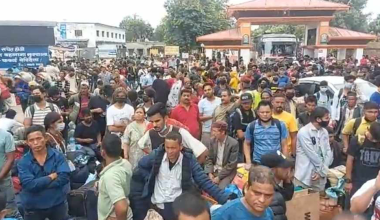 ‘कर्फ्यू’ का कारण सीमामा अलपत्र नेपालीलाई गन्तव्यतर्फ पठाइँदै
