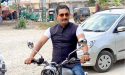 नेपाल इन्भेस्टमेन्ट मेगा बैंक हेटौंडाका शाखा प्रमुखले त्रिशूलीमा हाम फालेर गरे आत्महत्या