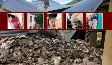 भूकम्पमा परी घाइते हुनेको प्रदेश सरकारले उपचार गर्ने