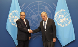 राष्ट्रसंघका महासचिव नेपाल आउँदै