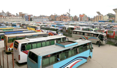 चाडबाडमा सार्वजनिक यातायात सहज बनाइने