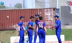 यू–१९ एसीसी प्रिमियर कपका लागि नेपाली टोलीको घोषणा