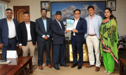 सोल्टी होटलमा रहेको नेपाल एयरलाइन्सको सेयर बेचेर नयाँ जहाज किन्न सिफारिस