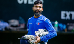 कीर्तिमानी क्रिकेटर ऐरीको बढुवा