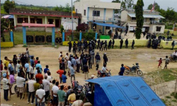 सिरहाको कल्याणपुरमा जनप्रतिनिधिबीच झडप