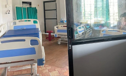 जिपी अस्पतालमा २० शय्याको डेङ्गु वार्ड